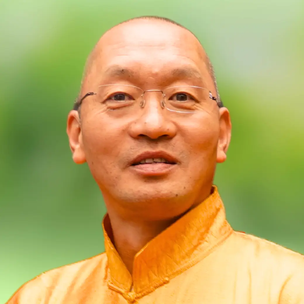 Dahortsang Loten, Buddhistischer Lehrer
