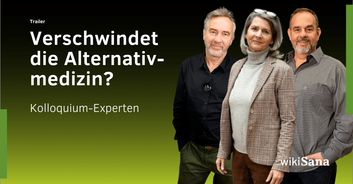 Die Rolle der Schulmedizin in einer sich verändernden Welt